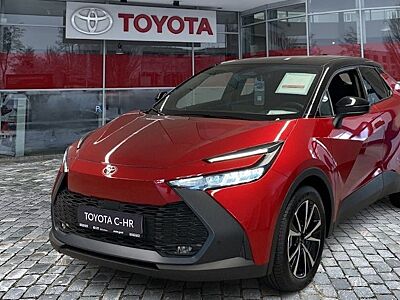 Toyota C-HR 2.0-l-VVT-i Hybrid Teamplayer 5 Türen