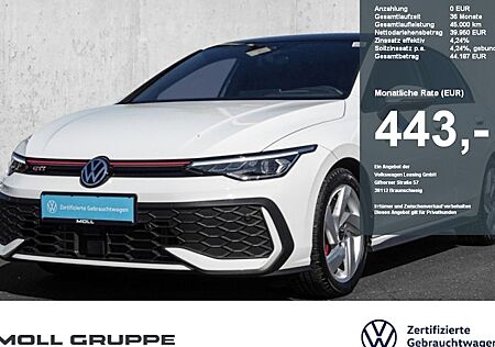 VW Golf GTI 2.0 TSI OPF DSG GTI 5 Türen