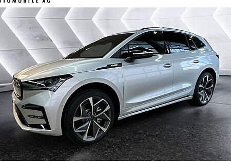 Skoda Enyaq Coupé RS 5 Türen