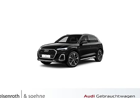 Audi Q5 50 TDI tiptronic quattro 5 Türen