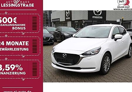 Mazda 2 SKYACTIV-G 90 M Hybrid Kizoku 5 Türen