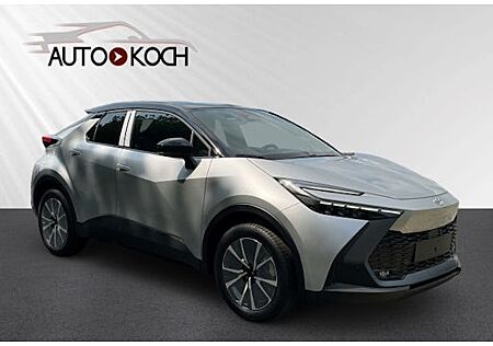Toyota C-HR 2.0-l-VVT-i Plug-in Hybrid Teamplayer 5 Türen