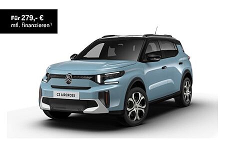 Citroën C3 Aircross Turbo 100 PLUS 5 Türen