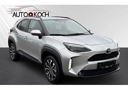 Toyota Yaris 1.5-l-VVT-i Hybrid 116 CVT Team Deutschl 5 Türen