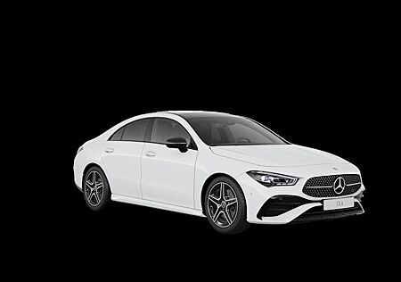 Mercedes-Benz CLA 200 d DCT 4 Türen