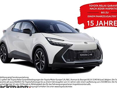 Toyota C-HR 1.8-l-VVT-i Hybrid Teamplayer 5 Türen