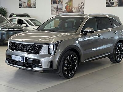 Kia Sorento 2.2 CRDi AWD Platinum DCT8 5 Türen