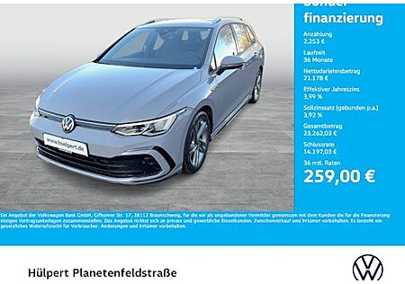 VW Golf Variant 1.5 TSI OPF 110kW R-Line Variant 5 Türen