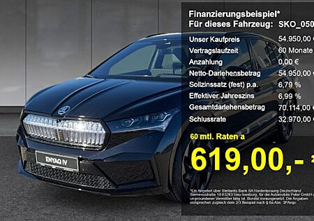 Skoda Enyaq Coupé 85x Sportline 5 Türen