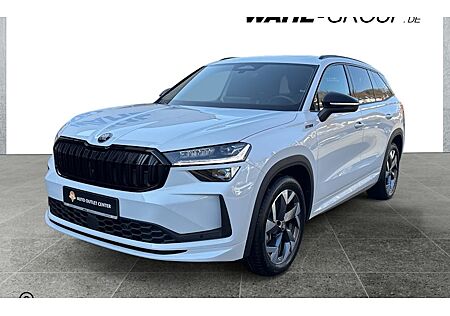 Skoda Kodiaq 2.0 TDI SCR DSG SPORTLINE 5 Türen