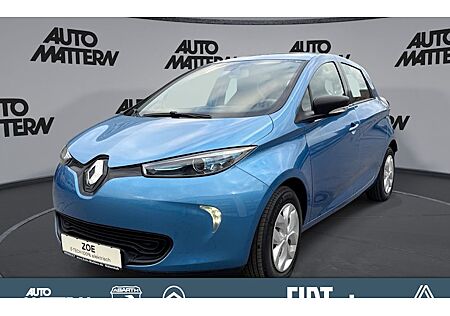 Renault ZOE Life R110/Z.E. 40 Batteriemiete 5 Türen