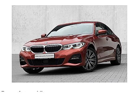 BMW 3er 330e M Sport Automatik 4 Türen
