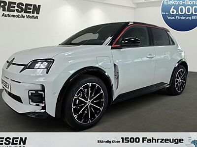 Renault R 5 Techno 150 Comfort Range 5 Türen