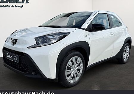 Toyota Aygo (X) Aygo (X) 1.0-l-VVT-i Business Edition 5 Türen