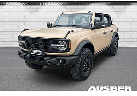 Ford Bronco 2.7 l EcoBoost Badlands e-4WD Automatik 5 Türen