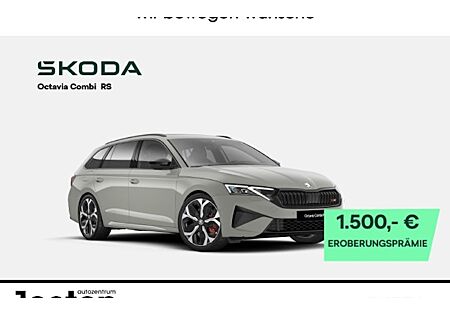 Skoda Octavia 2.0 TSI DSG RS Combi 5 Türen