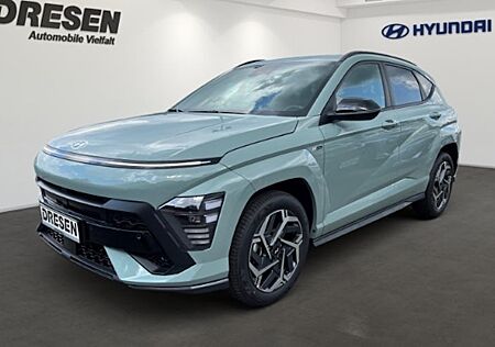 Hyundai Kona 1.6 T-GDI 125kW N Line DCT 5 Türen