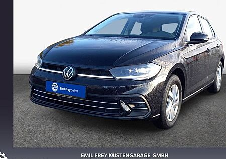 VW Polo 1.0 TSI 70kW Style 5 Türen