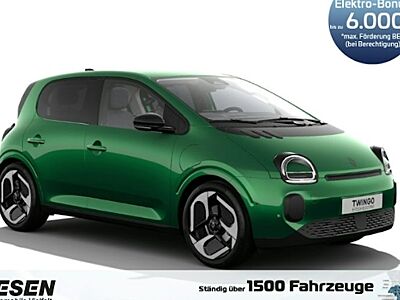 Renault Twingo Techno 80 Urban Range 5 Türen