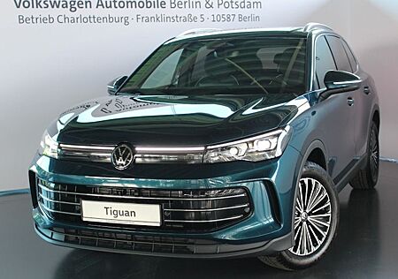 VW Tiguan 1.5 eTSI OPF DSG Elegance 5 Türen