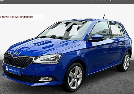 Skoda Fabia 1.0l MPI 44kW Cool Plus 5 Türen