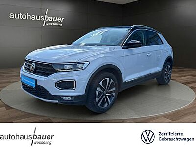 VW T-Roc 2.0 TDI SCR 85kW UNITED 5 Türen