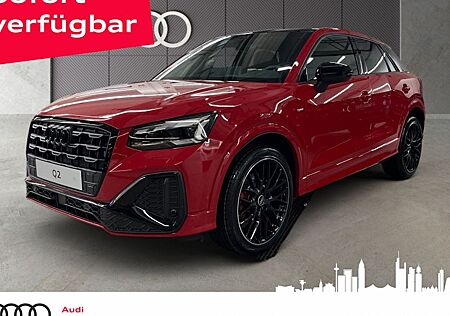 Audi Q2 35 TFSI S tronic S line 5 Türen