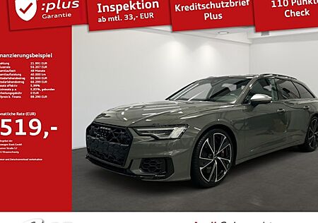 Audi S6 TDI quattro tiptronic Avant 5 Türen