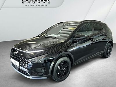 Hyundai Bayon 1.0 T-GDI Blackline DCT 5 Türen