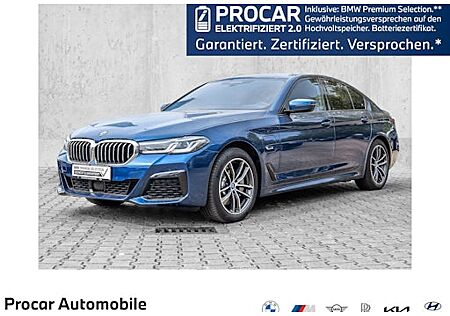 BMW 5er 530e xDrive A 4 Türen