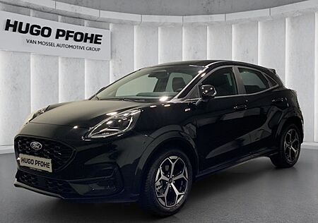Ford Puma 1,0 EcoBoost Hybrid 92kW ST-Line X Auto 5 Türen