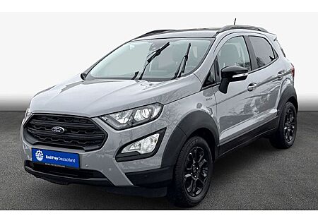 Ford EcoSport 1,0 EcoBoost 92kW Active 5 Türen