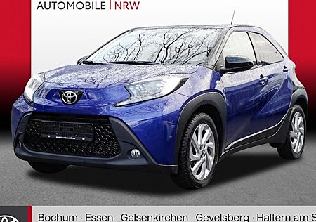 Toyota Aygo (X) Aygo (X) 1.0-l-VVT-i Pulse 5 Türen