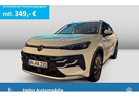 VW T-Roc 1.5 eTSI OPF DSG 110kW Life 5 Türen