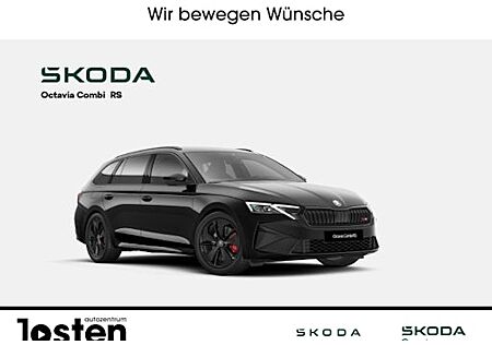 Skoda Octavia 2.0 TSI DSG RS Combi 5 Türen