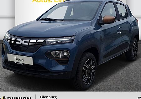 Dacia Spring Extreme Electric 65 5 Türen