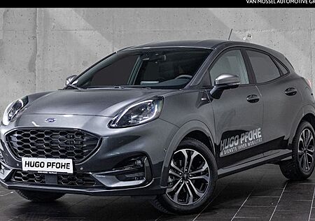 Ford Puma 1,0 EcoBoost Hybrid 92kW ST-Line 5 Türen