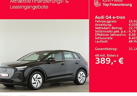 Audi Q4 e-tron 35 e-tron 5 Türen