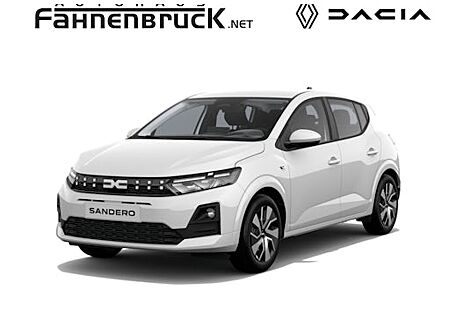Dacia Sandero Eco-G 120 Expression 5 Türen