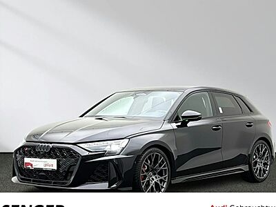 Audi RS3 2.5 TFSI S tronic quattro Sportback 5 Türen
