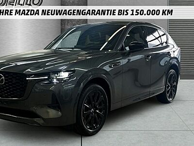 Mazda CX-60 3.3 e-SKYACTIV D254 Homura Auto AWD 5 Türen