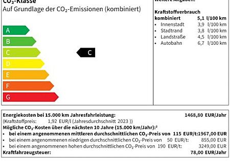 Toyota Corolla Cross 2.0-l-VVT-i Hybrid Team Deutschland 5 Türen