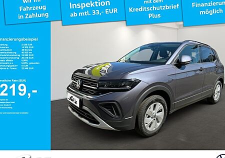 VW T-Cross 1.0 TSI OPF Life 5 Türen