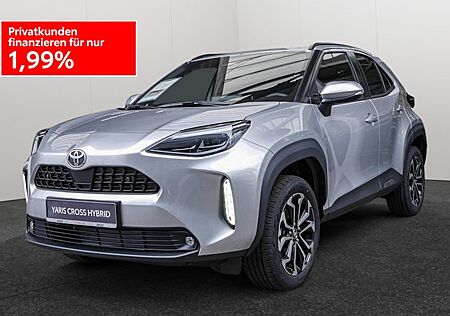Toyota Yaris Cross 1,5-l-VVT-iE Teamplayer 5 Türen