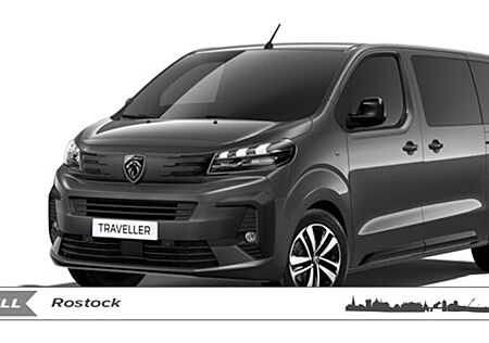 Peugeot Traveller Diesel 180 EAT8 Active L2 5 Türen