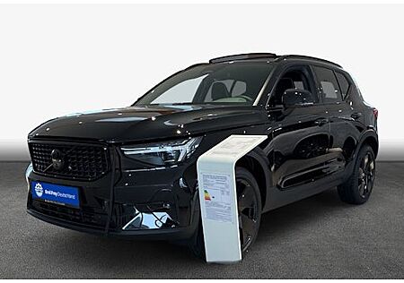 Volvo XC 40 B4 Plus Black Edition DCT 5 Türen