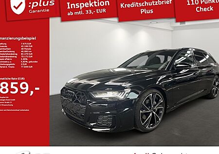 Audi A6 45 TDI quattro S tronic S line Avant 5 Türen