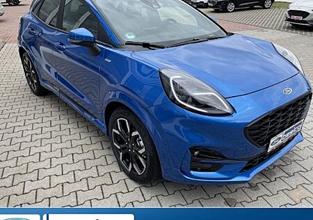 Ford Puma 1,0 EcoBoost Hybrid 92kW ST-Line X 5 Türen