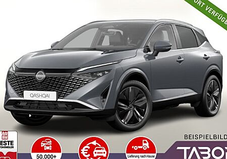 Nissan Qashqai 1.3 DIG-T MHEV 158PS Xtronic Tekna 4WD 5 Türen