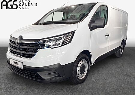 Renault Trafic Blue dCi 150 L1H1 3,0t Komfort 4 Türen